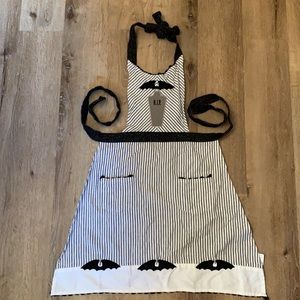 🦇🎃Halloween Kitchen Apron🎃🦇